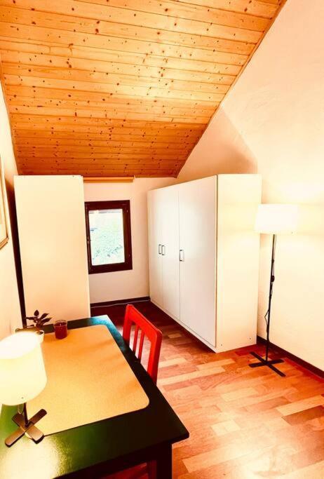 Charmant Appartement De Vacances Alta Ripa Hauterive  Exterior photo