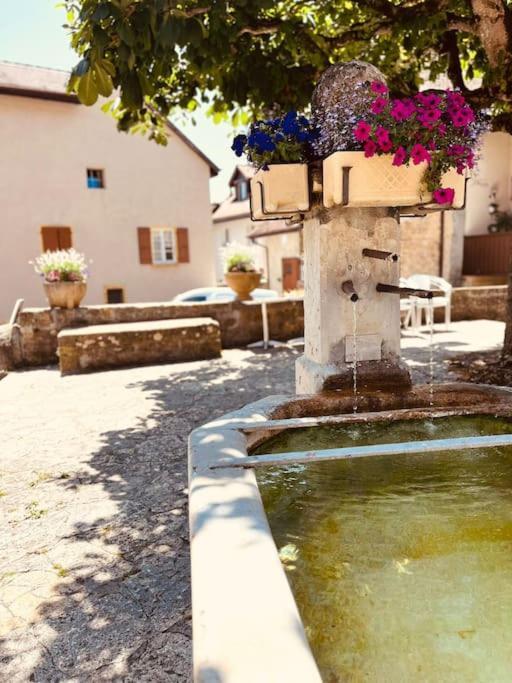 Charmant Appartement De Vacances Alta Ripa Hauterive  Exterior photo