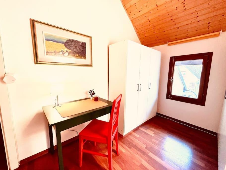Charmant Appartement De Vacances Alta Ripa Hauterive  Exterior photo