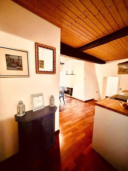Charmant Appartement De Vacances Alta Ripa Hauterive  Exterior photo